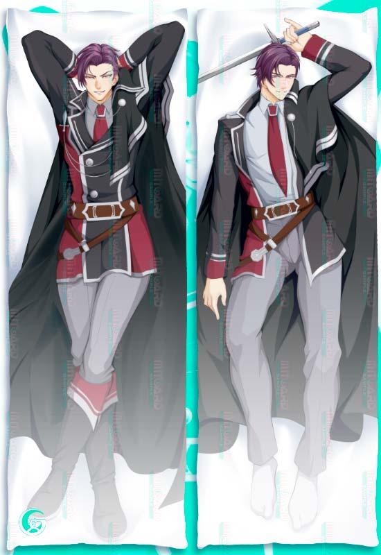 Sachsen Brandenburg Body pillow case STEAM PRISON Mitgard-Knight